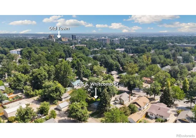 3rd image of 625 S Whitcomb St, Fort Collins, CO 80521 | MLS# IR1066026