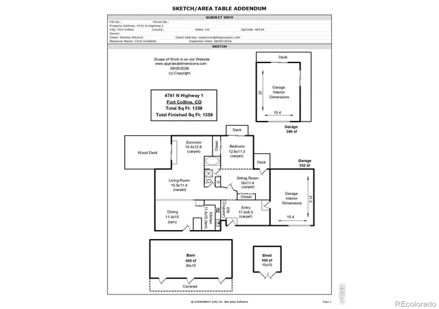 48th image of 4741 N Hwy 1, Fort Collins, CO 80524 | MLS# IR1066028