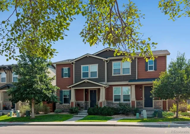 Photo 1 of Townhouse for sale at 1212 S Clinton St, Denver, CO 80247 | MLS# 8681887 | Listing updated on 2026-09-13