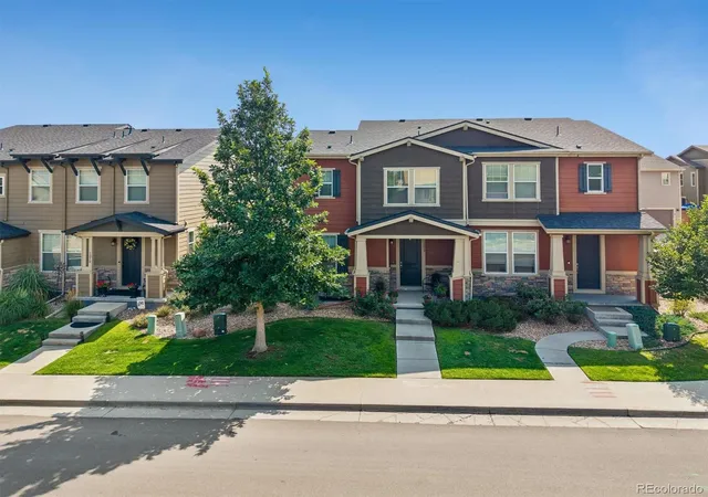 Photo 2 of Townhouse for sale at 1212 S Clinton St, Denver, CO 80247 | MLS# 8681887 | Listing updated on 2026-09-13