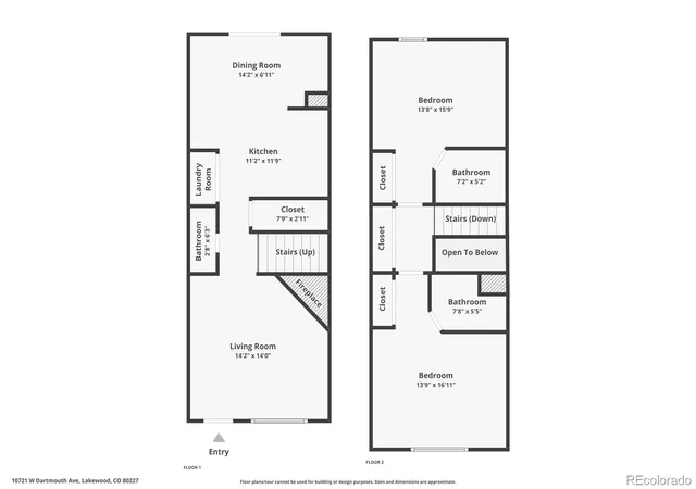 42nd image of 10721 W Dartmouth Ave, Lakewood, CO 80227 | MLS# 8473198