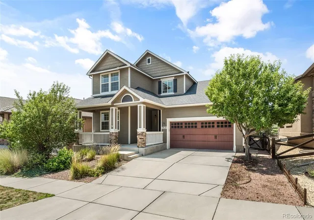 2nd image of 7830 Silver Birch Dr, Colorado Springs, CO 80927 | MLS# 3017706