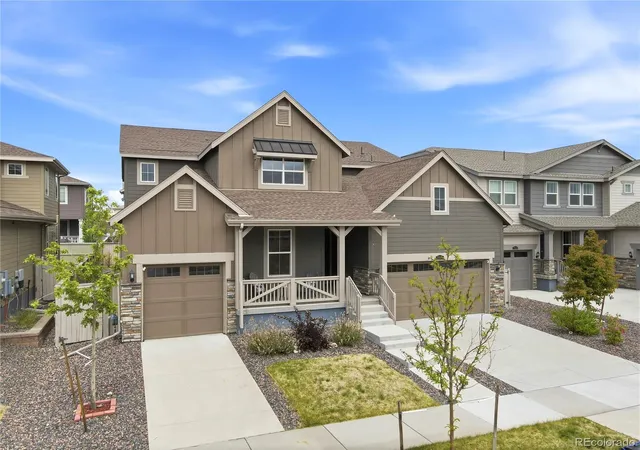 2nd image of 17031 Desert Wine Trl, Parker, CO 80134 | MLS# 4495672