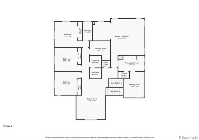 49th image of 17031 Desert Wine Trl, Parker, CO 80134 | MLS# 4495672