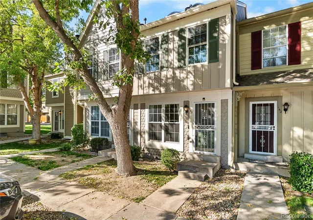 Townhouse for sale at 1811 S Quebec Way #143, Denver, CO 80231 | MLS# 4896839