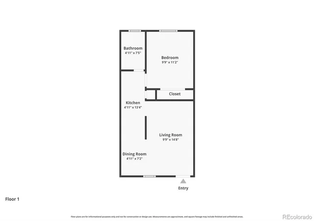 27th image of 148 S Emerson St #104, Denver, CO 80209 | MLS# 5701905