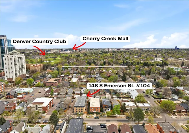 3rd image of 148 S Emerson St, Denver, CO 80209