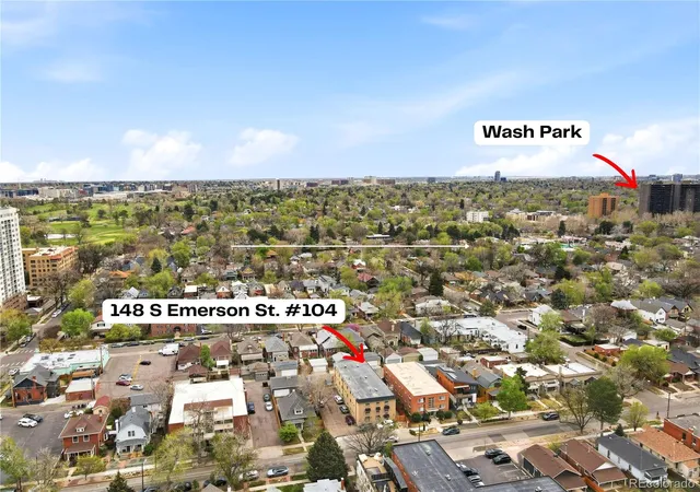 4th image of 148 S Emerson St, Denver, CO 80209