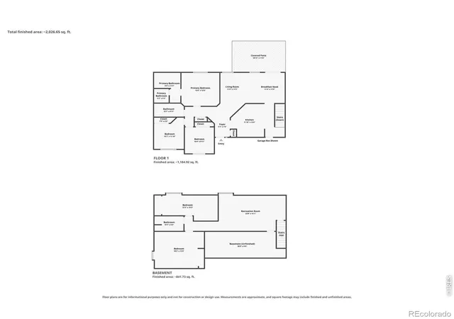 34th image of 705 Country Acres Dr, Johnstown, CO 80534 | MLS# IR1066032