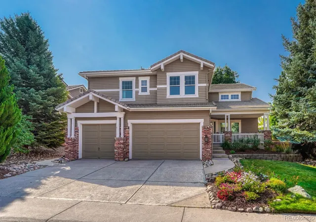 1st image of 3164 Greensborough Dr, Highlands Ranch, CO 80129 | MLS# 5547599