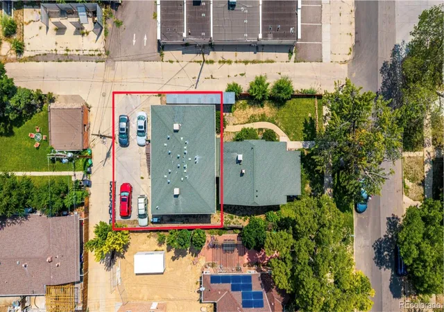 2nd image of 1524 Jasmine St, Denver, CO 80220 | MLS# 6450179