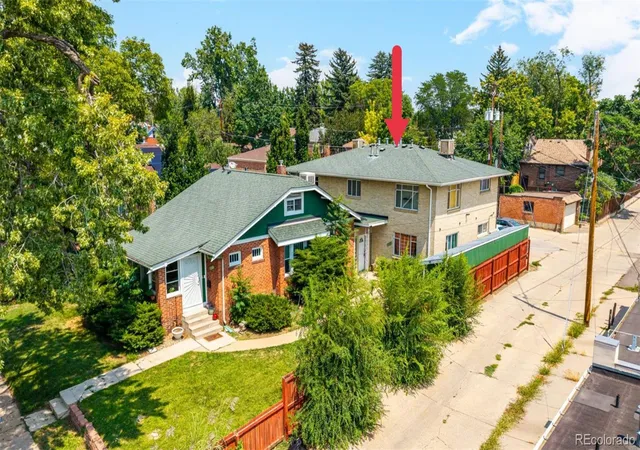 3rd image of 1524 Jasmine St, Denver, CO 80220 | MLS# 6450179