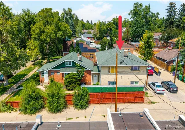 4th image of 1524 Jasmine St, Denver, CO 80220 | MLS# 6450179