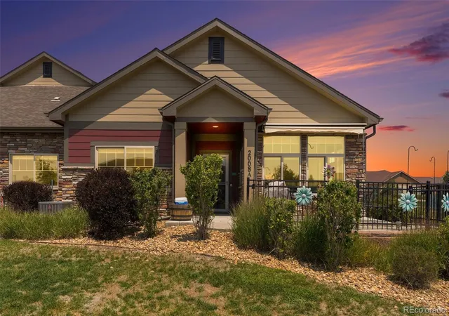 2nd image of 2008 S Flanders Wy #A, Aurora, CO 80013 | MLS# 8158238
