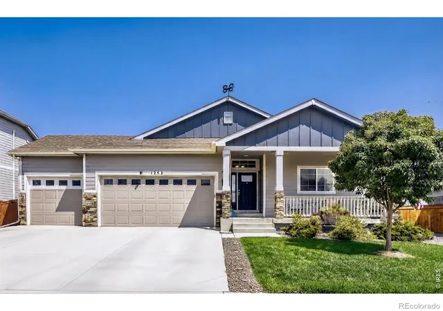 Photo 1 of Single family home for sale at 1252 Wild Basin Rd, Severance, CO 80550 | MLS# IR1066037 | Listing updated on 2026-08-30