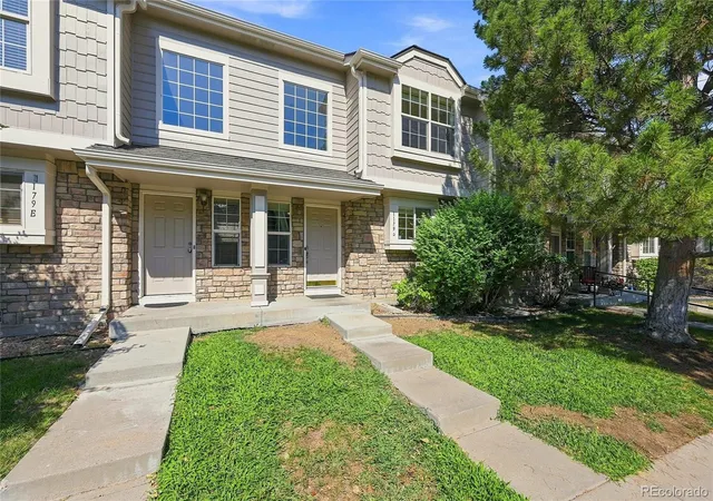 Condo for sale at 1179 S Waco St #D, Aurora, CO 80017 | MLS# 5750240