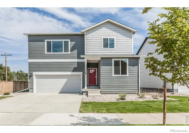 Single family home for sale at 3116 Barnstormer St, Fort Collins, CO 80524 | MLS# IR1066041