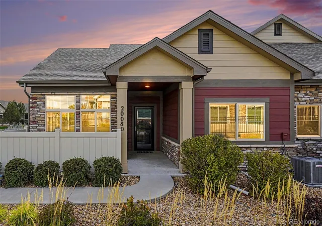 Condo for sale at 2008 S Flanders Way #D, Aurora, CO 80013 | MLS# 6201454