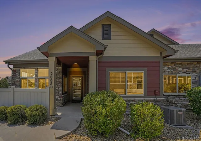 2nd image of 2008 S Flanders Wy #D, Aurora, CO 80013 | MLS# 6201454