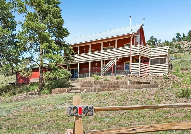 1st image of 1245 Highland Meadows Dr, Florissant, CO 80816 | MLS# 2172701