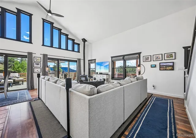Photo 3 of Single family home for sale at 1245 Highland Meadows Dr, Florissant, CO 80816 | MLS# 2172701 | Listing updated on 2026-10-05