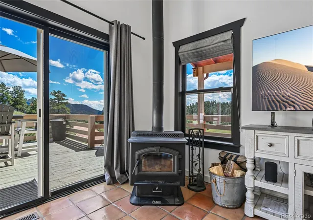 Photo 4 of Single family home for sale at 1245 Highland Meadows Dr, Florissant, CO 80816 | MLS# 2172701 | Listing updated on 2026-10-05