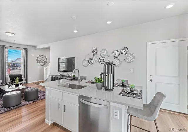 Photo 2 of Single family home for sale at 3914 N Rome St, Aurora, CO 80019 | MLS# 7165564 | Listing updated on 2026-08-08