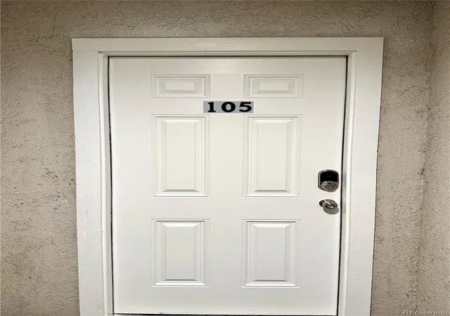 Photo 2 of Condo for sale at 10702 E Exposition Ave #105, Aurora, CO 80012 | MLS# 8103465 | Listing updated on 2026-09-22