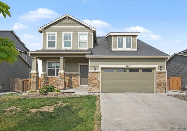 1st image of 9257 Richfield St, Commerce City, CO 80022 | MLS# 4095961
