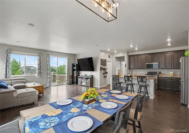 3rd image of 9257 Richfield St, Commerce City, CO 80022 | MLS# 4095961