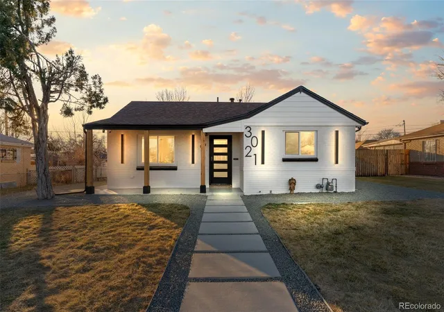 Photo 1 of Single family home for sale at 3021 Locust St, Denver, CO 80207 | MLS# 3303177 | Listing updated on 2026-08-30