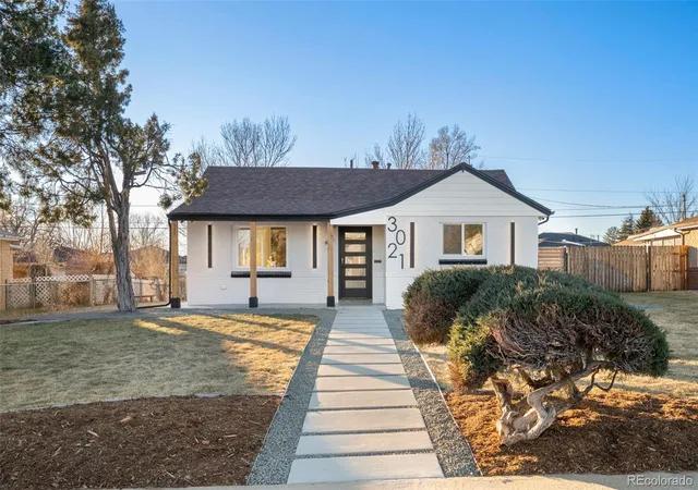 Photo 2 of Single family home for sale at 3021 Locust St, Denver, CO 80207 | MLS# 3303177 | Listing updated on 2026-08-30