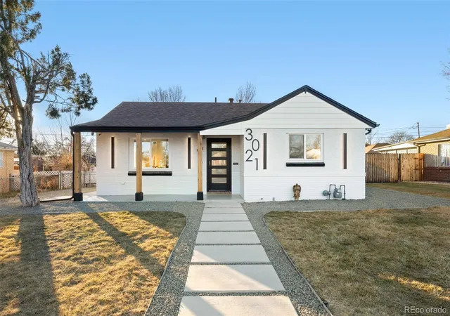 Photo 3 of Single family home for sale at 3021 Locust St, Denver, CO 80207 | MLS# 3303177 | Listing updated on 2026-08-30