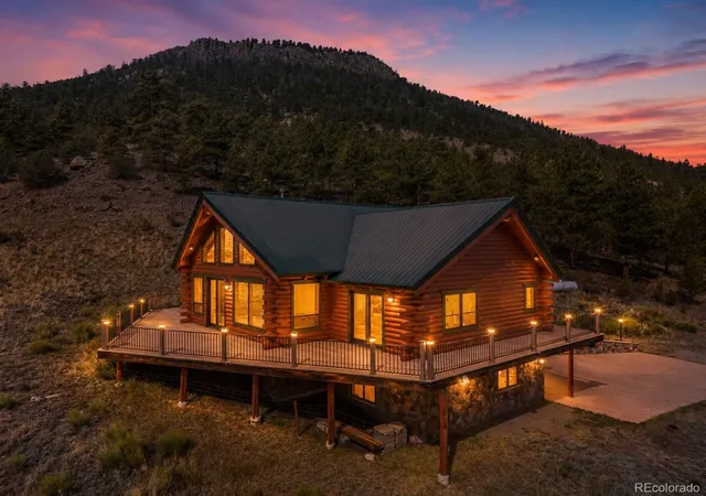 Photo 1 of Single family home for sale at 34990 County Rd 41 G, Del Norte, CO 81132 | MLS# 2468971 | Listing updated on 2026-08-11