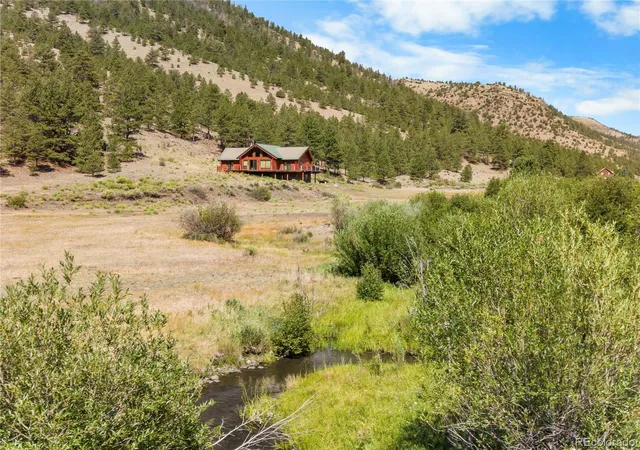 Photo 3 of Single family home for sale at 34990 County Rd 41 G, Del Norte, CO 81132 | MLS# 2468971 | Listing updated on 2026-08-11