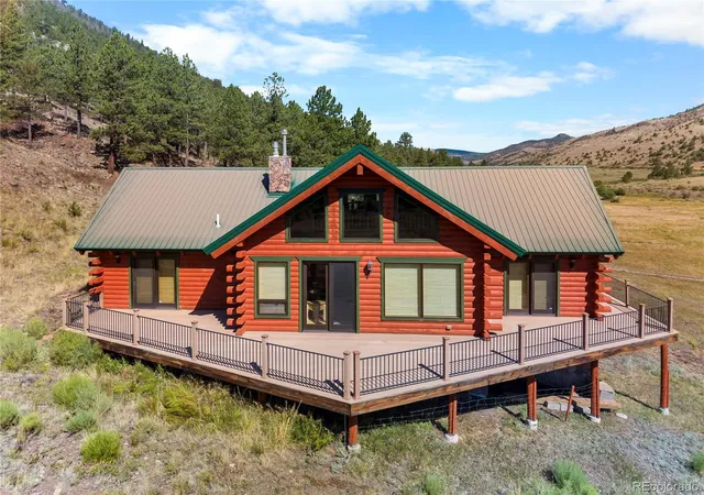 Photo 4 of Single family home for sale at 34990 County Rd 41 G, Del Norte, CO 81132 | MLS# 2468971 | Listing updated on 2026-08-11