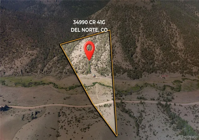 Photo 43 of Single family home for sale at 34990 County Rd 41 G, Del Norte, CO 81132 | MLS# 2468971 | Listing updated on 2026-08-11