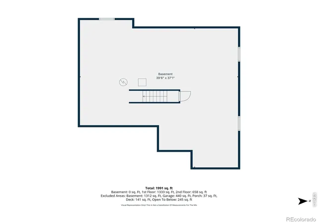 44th image of 2908 Sanford Cir, Loveland, CO 80538 | MLS# IR1066051