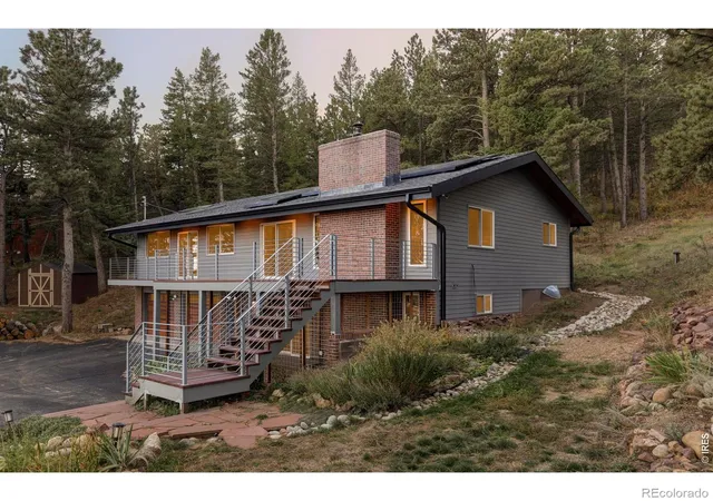 2nd image of 74 Sky Trail Rd, Boulder, CO 80302 | MLS# IR1066052