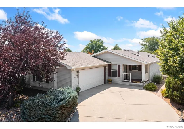 Photo 1 of Single family home for sale at 4385 Espirit Dr, Fort Collins, CO 80524 | MLS# IR1066058 | Listing updated on 2026-09-23