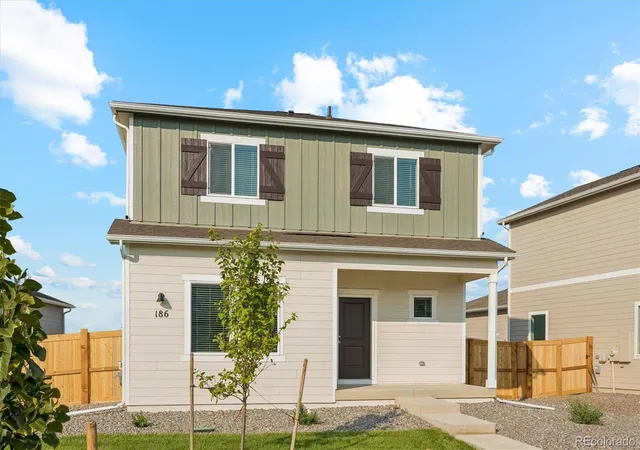 Photo 2 of Sale Pending at 186 Equine Rd, Berthoud, CO 80513 | MLS# 8431399 | Listing updated on 2026-09-28
