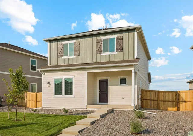 Photo 3 of Sale Pending at 186 Equine Rd, Berthoud, CO 80513 | MLS# 8431399 | Listing updated on 2026-09-28