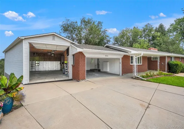 40th image of 4504 Everett Dr, Wheat Ridge, CO 80033 | MLS# 2580075