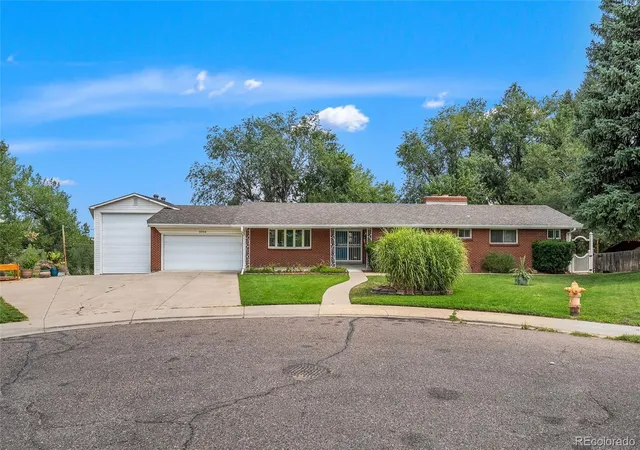 4th image of 4504 Everett Dr, Wheat Ridge, CO 80033 | MLS# 2580075