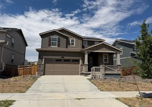 image of 5785 Piney River Pl, Brighton, CO 80601 | MLS# 1548712