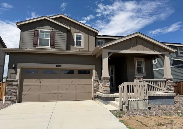 image of 5785 Piney River Pl, Brighton, CO 80601 | MLS# 1548712