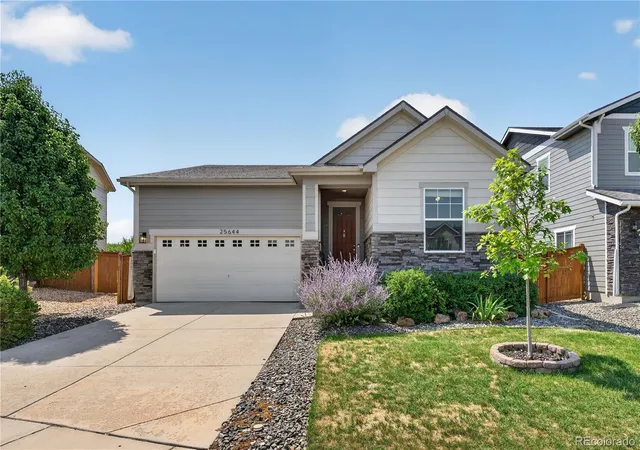 1st image of 25644 E Byers Dr, Aurora, CO 80018 | MLS# 8694924