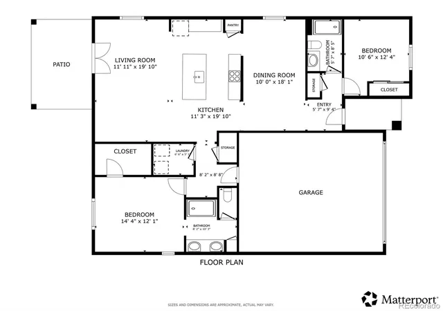 38th image of 25644 E Byers Dr, Aurora, CO 80018 | MLS# 8694924