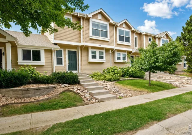 1st image of 703 Crown Ridge Ln #4, Fort Collins, CO 80525 | MLS# IR1066065