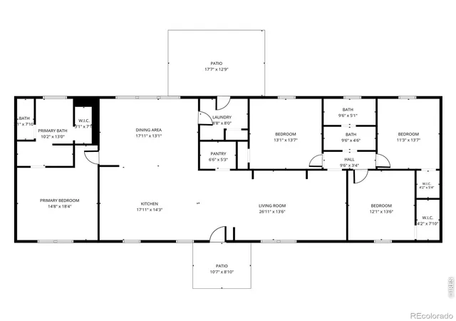 37th image of 50618 County Road 37, Nunn, CO 80648 | MLS# IR1066066